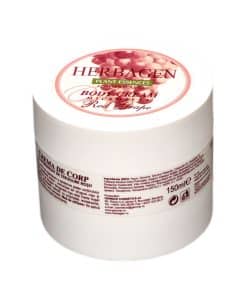 Herbagen Microzest Red Grape body cream