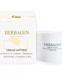 Herbagen Anti Wrinkle cream with Chamomile extrat