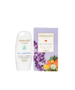 Herbagen Anti acne cream with calendula, 99% BIO