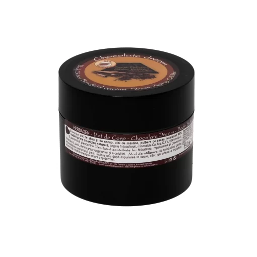 Herbagen Chocolate Body Butter with antioxidants