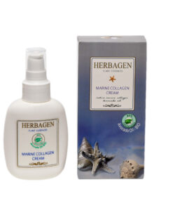 Herbagen Marine collagen cream with bio avocado oil
