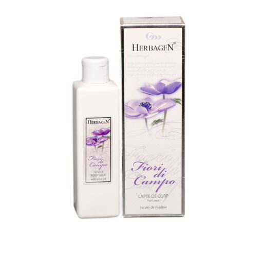 Herbagen Perfumed Body Milk – FIORI DI CAMPO