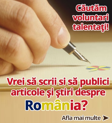 Write about Romania