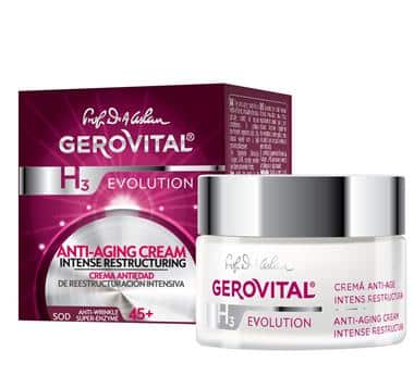 gerovital-h3evolution-Anti-aging Cream-Intense-Restructuring