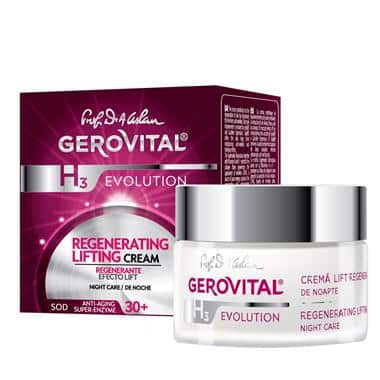 gerovital-h3evolution-Regenerating-Lifting-Cream-Night