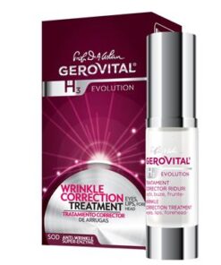 gerovital-h3evolution-wrinkle-corection-eyes-lips-forehead