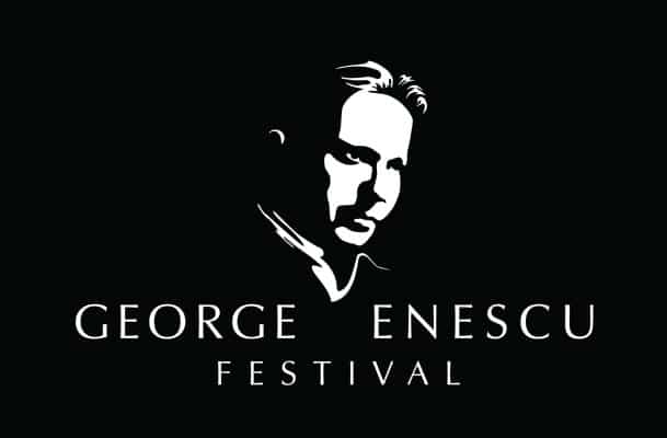 Logo of George Enescu festival
