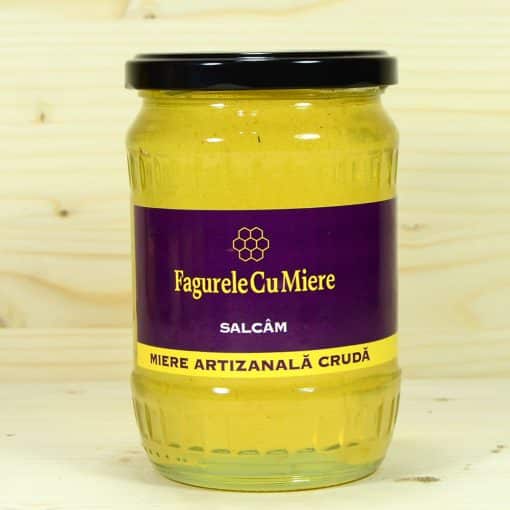 Row Acacia Honey-100% natural, BIO