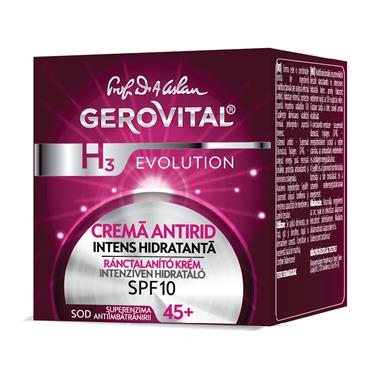 crema antirid gerovital h3)