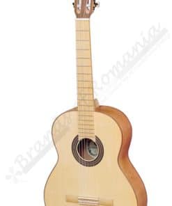 Hora Eco Nature Cherry Silver Guitar delivery short