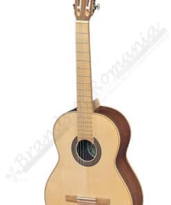 Hora Eco Nature Walnut Silver Guitar, delivery short