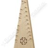 Hora Soprano Psaltery, best price, great delivery.