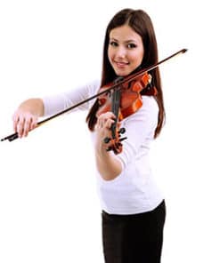 Advanced Violins and Violas