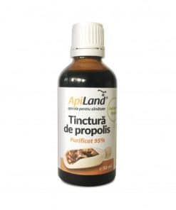 Apiland PURIFIED PROPOLIS TINCTURE 95% - 50 ml.