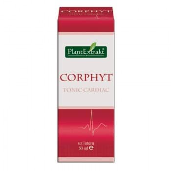 PlantExtract Corphyt - Cardiac Tonic 50 ml.