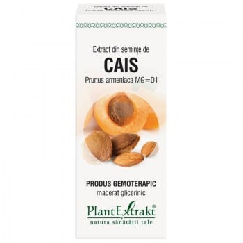 PlantExtract Apricot seed extract 50ml.