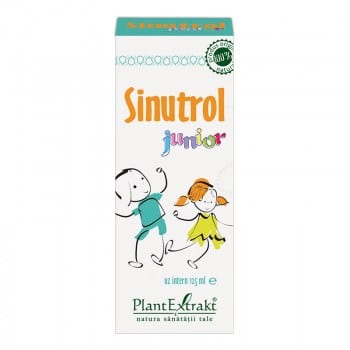 PlantExtract Sinutrol Junior 125ml.